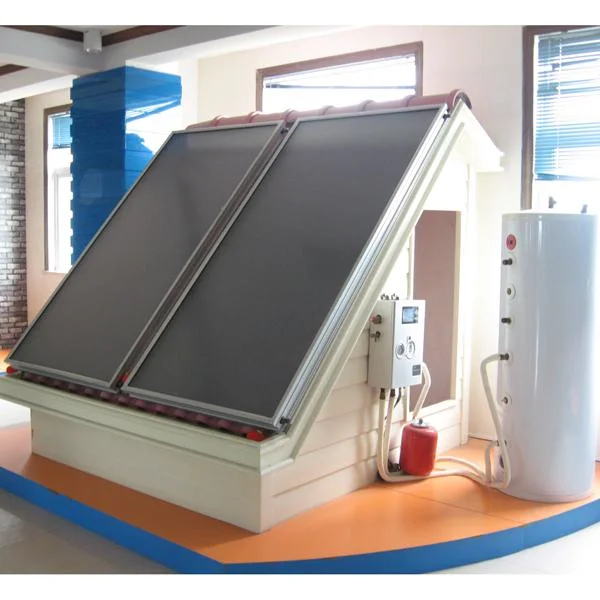 300liter Vertical Pressurized Solar Hot Water Storage Tank with Heat Exchange Coil