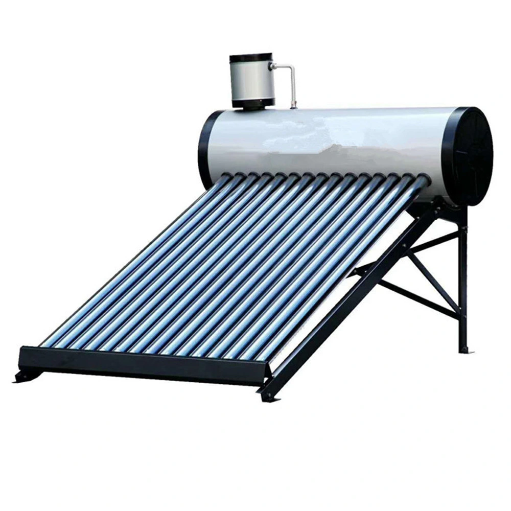 Apricus Price Pressurized Color Steel Solar Water Heater Good Efficiency