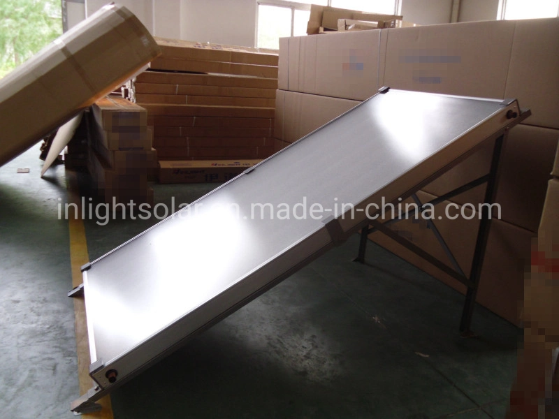 Anodizing Coating Flat Plate Solar Collector