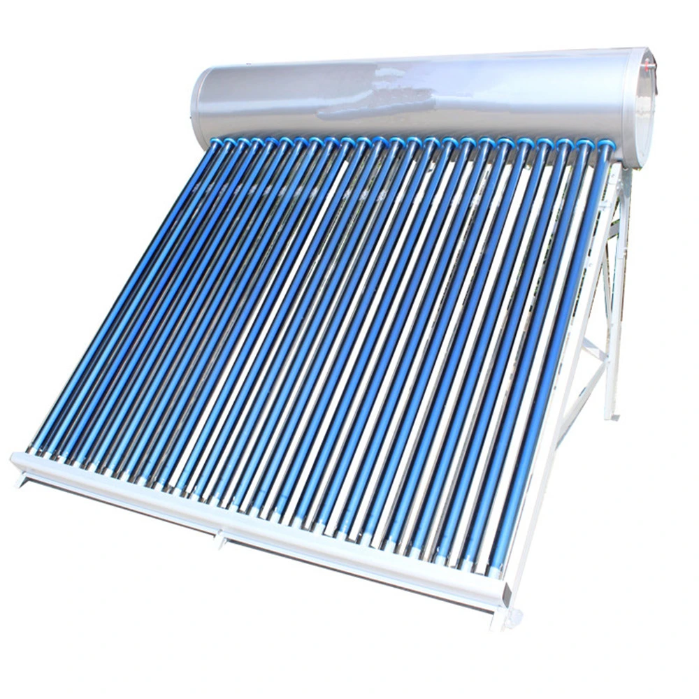 Apricus Price Pressurized Color Steel Solar Water Heater Good Efficiency