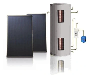 Newest Design Flat Plate Solar Thermal Collectors