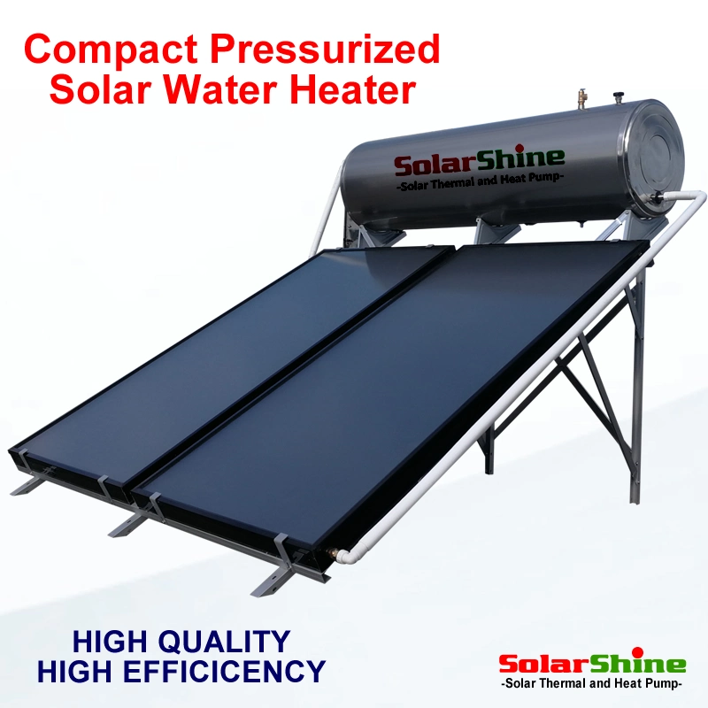 Vacuum Tube Solar Thermal Collector for Central Hot Water Engineering System