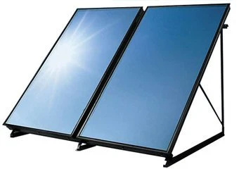 2016 New Flat Plate Solar Collector