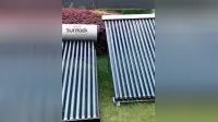 Suntask New Heat Pipe-Flat Plate Integrated Pressurized Solar Water Heater
