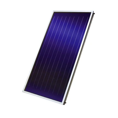 Flat Plate Solar Collector for Domestic Hot Water