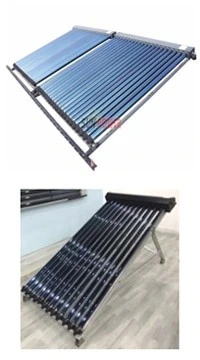 Quality-Assured Professional Made Cheap Vacuum Tube Solar Collector