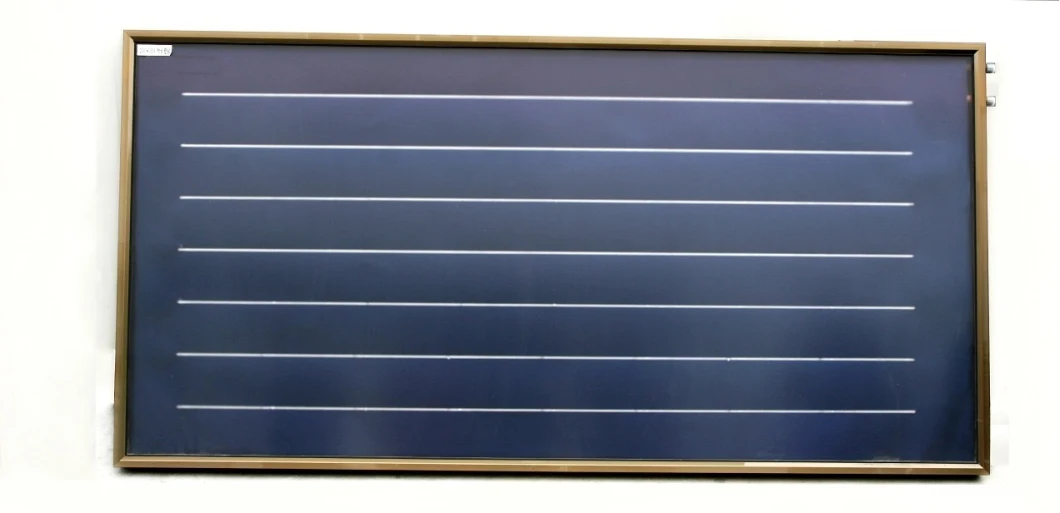 Flat Plate High Efficiency Manufacturer Solar Hot Water Collector