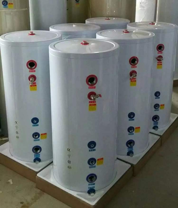 Pressurized Solar Water Heater Storage Tank with Customized OEM Service