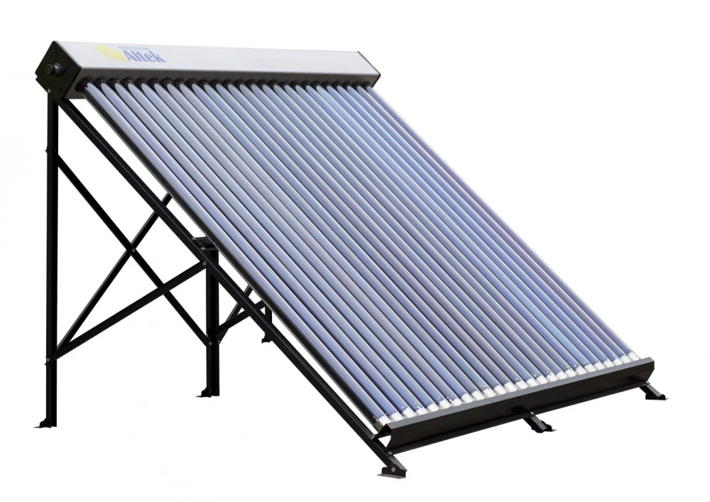 50 Vacuum Tube Solar Collector