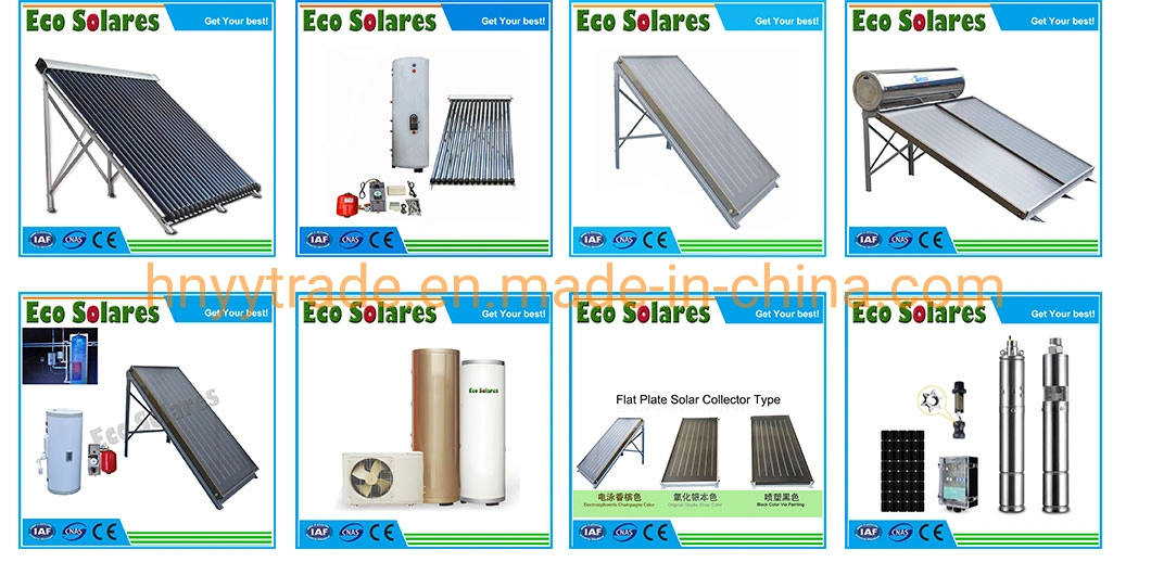 300L Non-Pressurized Vacuum Tube Solar Energy Hot Water Heater/Solar Water Heater/Calentador Solar De 30 Tubos