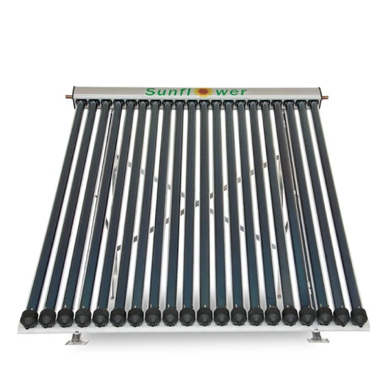 Heat Pipe Solar Collector Sfb205818 for Split Pressure Solar Hot Water Heater