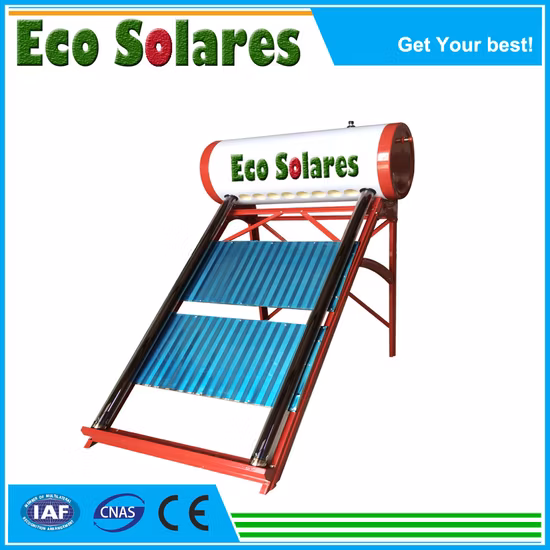 Pressurized Non Pressure Solar Hot Water Heaters Solar Pipes Solar Geyser Solar Vacuum Tubes Solar Collectors Production Line